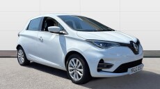 Renault Zoe 80KW Iconic R110 50KWh Rapid Charge 5dr Auto Electric Hatchback
